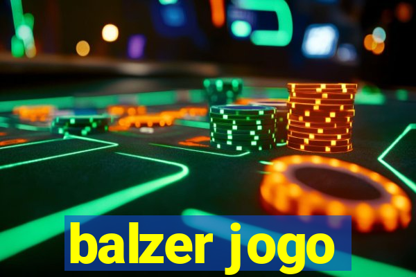 balzer jogo